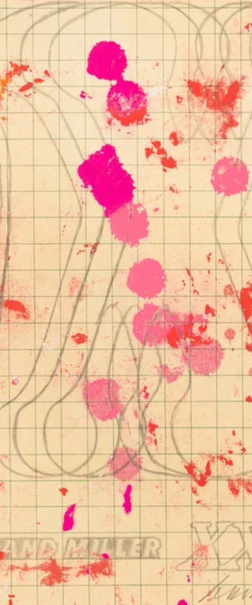 XXX by Harland Miller