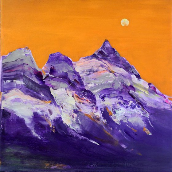 Orange Sky