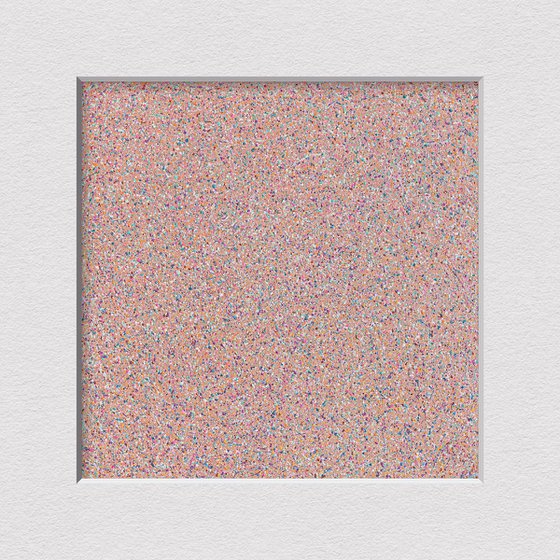 Sand melange
