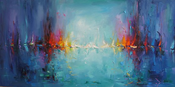 Sailing boats