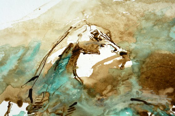 Equine Nude 19a