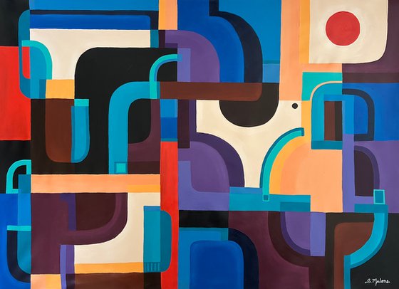 Geometric Daydream