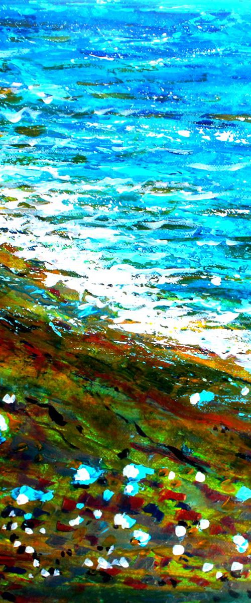 Freshwater IV by Paul J Best