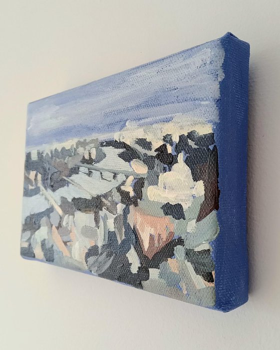 Dinky Metallic Thames 3