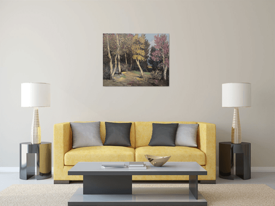 Woodland Dreams