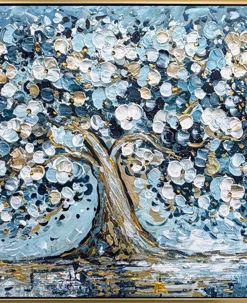 Heaven Blossoms by Lana Guise