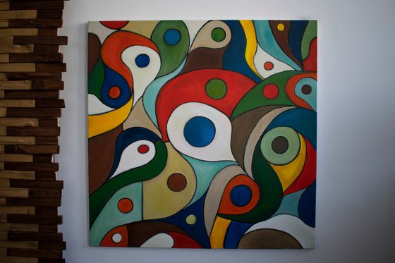 Birds of Paradise II