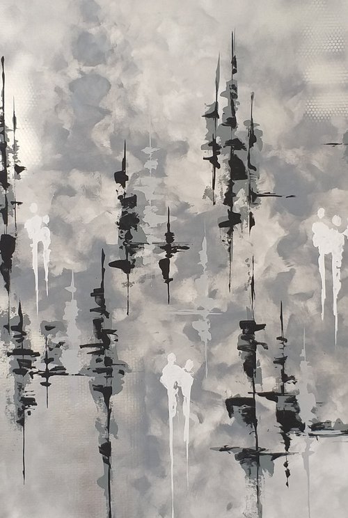 Strangers 4 by M.Y. by Max Yaskin