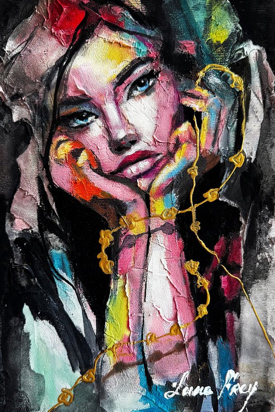 The Thread Between Us