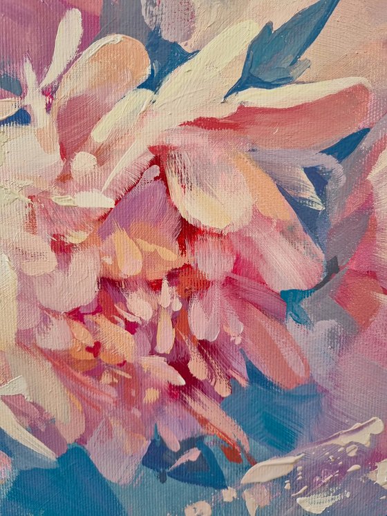 Peonies