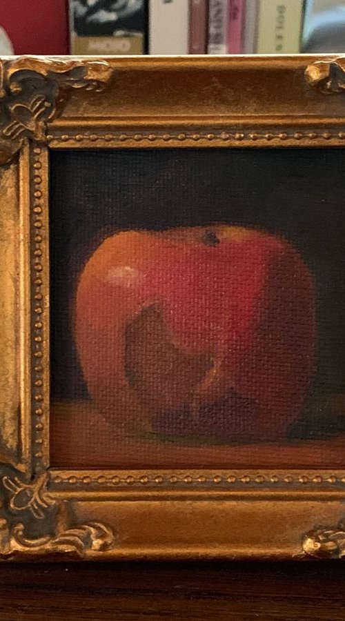 Red Apple by Elizabeth B. Tucker