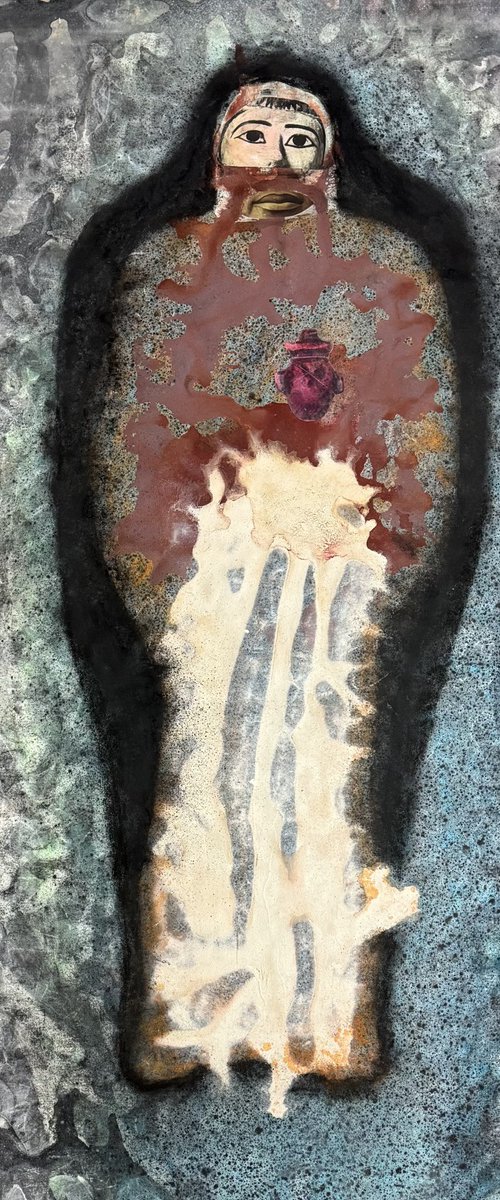 SARCOPHAGANDY by Andrew Lennon