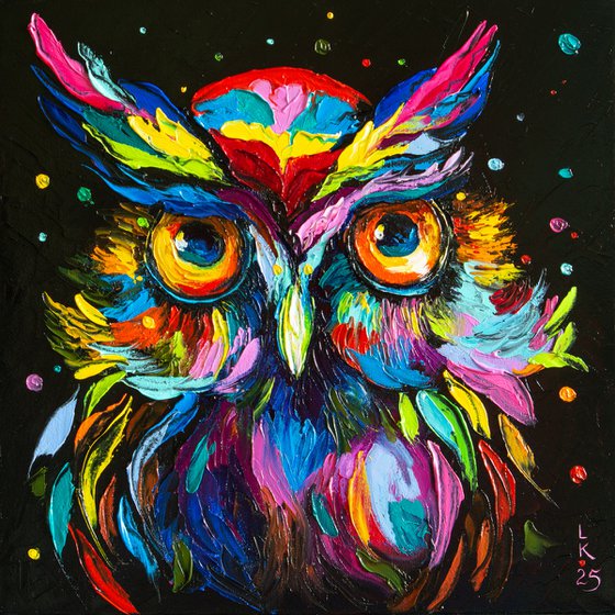 Mystic Owl