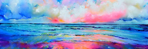 Seascape - New Horizon 189