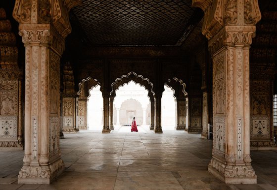 The Red Fort, New Delhi