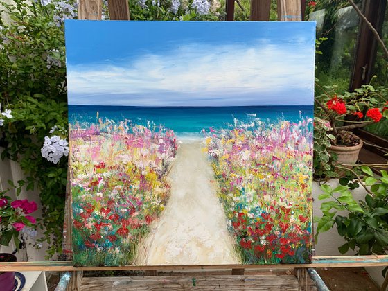 To The Beach