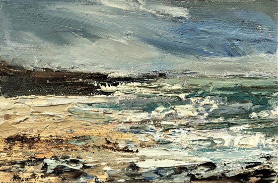 Stormy Surf #8