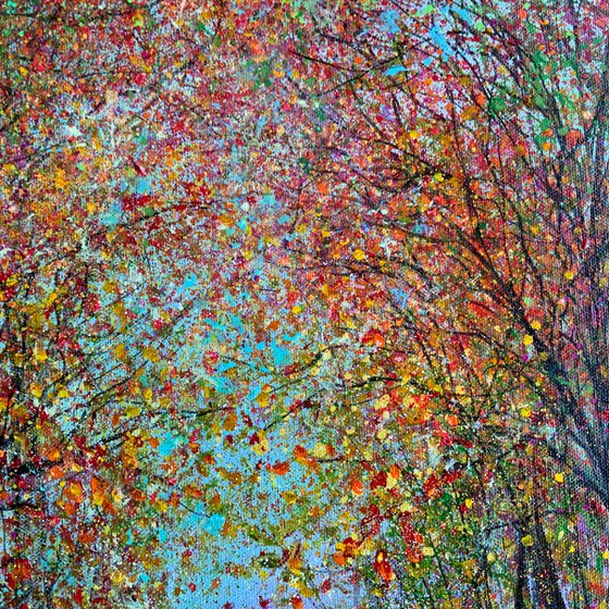 Rustic Woodland