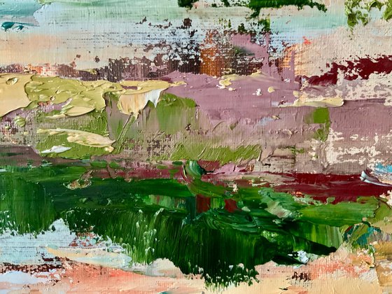 Whispers of the Marshland