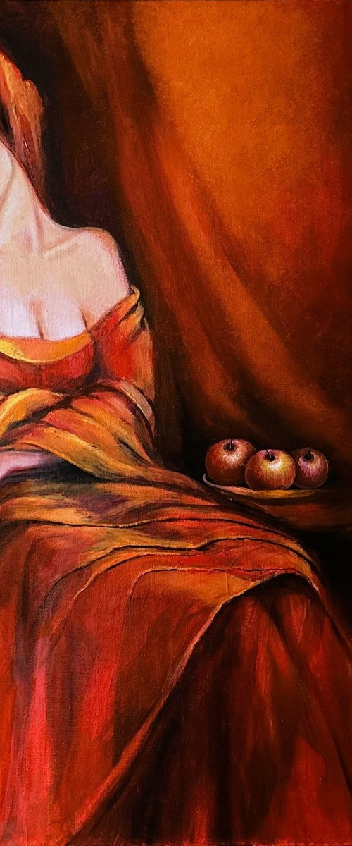 " Code RED " by Reneta Isin