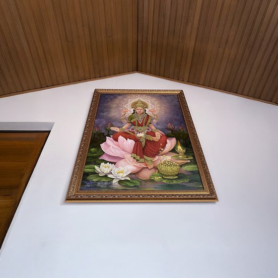 Maha Lakshmi