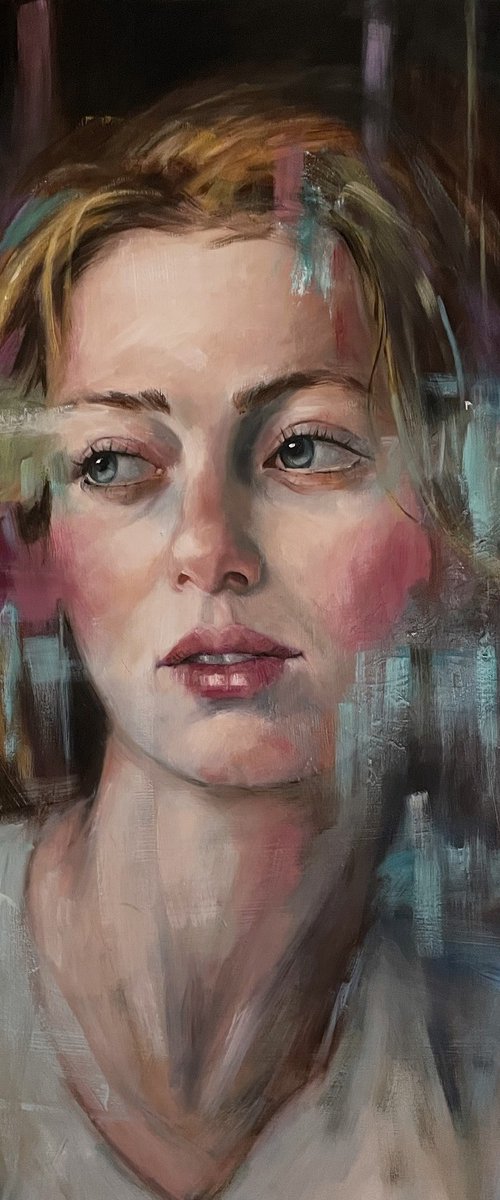 Interference by Maria Romano