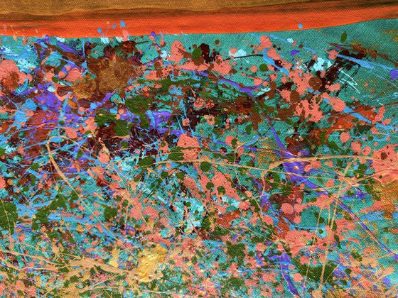 Between Calm and Chaos No.2