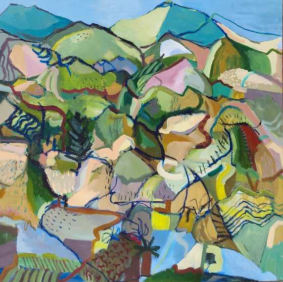 Switchbacks