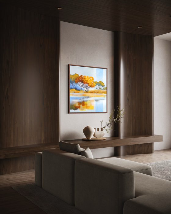 "What Remains in Light”