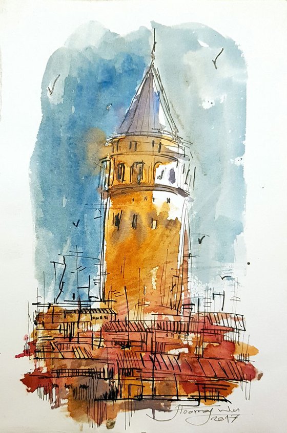 Galata Tower