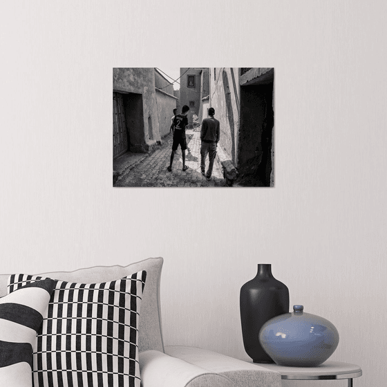 Street photography Morocco