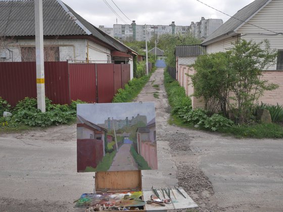 Backstreet