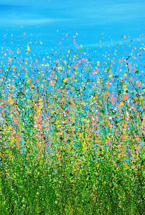 Springs On The Horizon #3 by Lucy Moore
