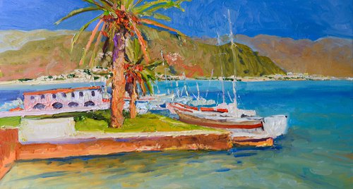 Artwork by Suren Nersisyan