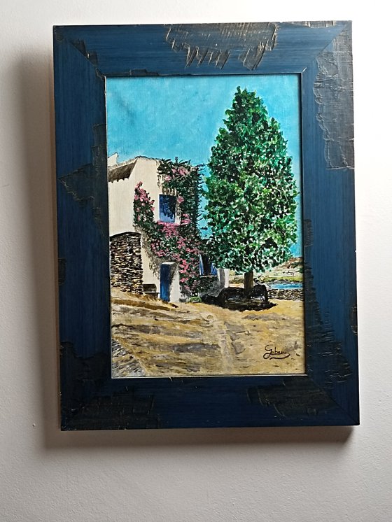 Fisherman's house