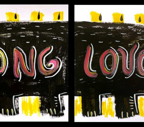 LONG LOVE by Angel Rivas