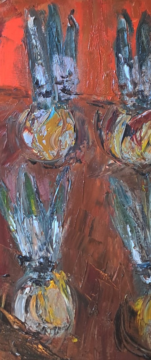 The potting Shed by Deborah Donnelly