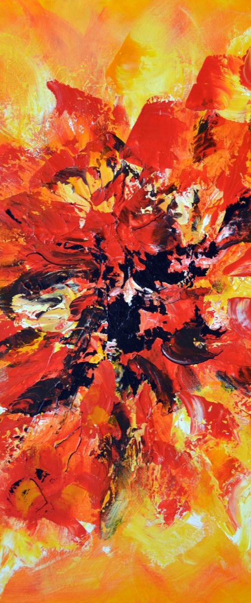 Déclaration d'amour by Isabelle Vobmann