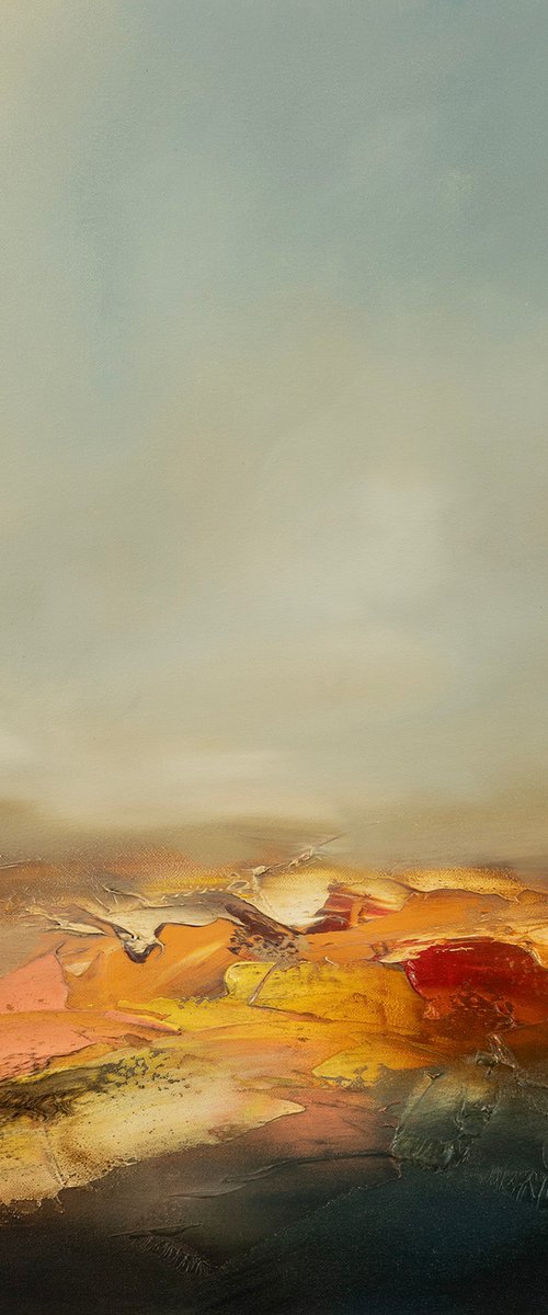 Dusk Falls by Paul Bennett