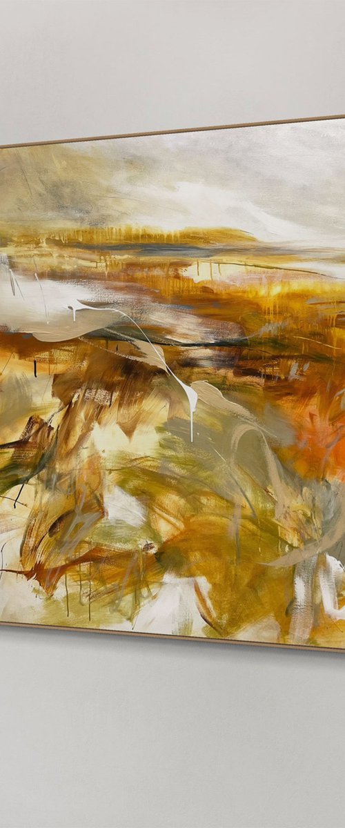 Changing Landscape by Cheryl Harrison MA