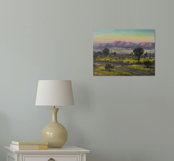 Last Light Chase Range