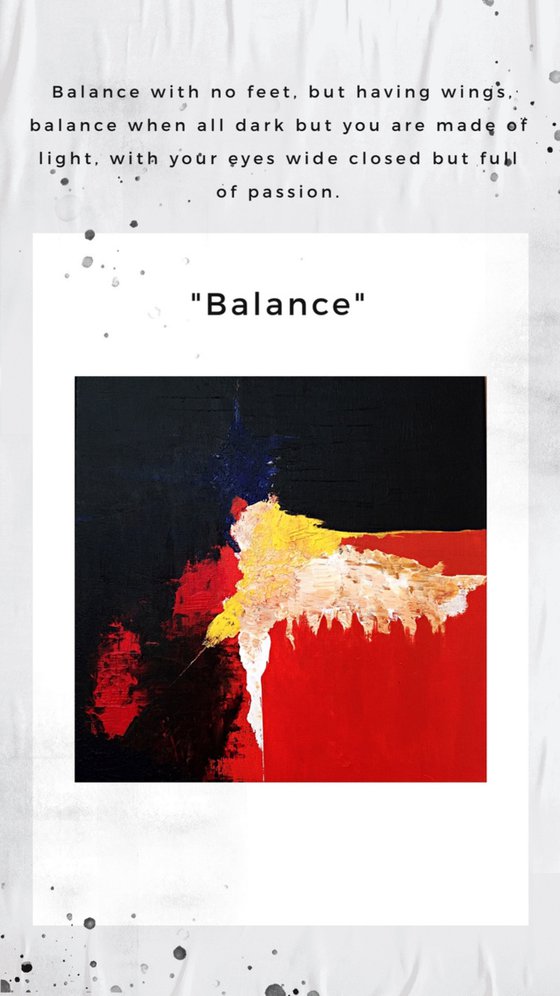 Balance Ballerina Gift Idea