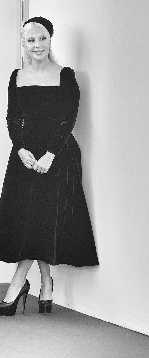 Lady Gaga by Matteo Chinellato