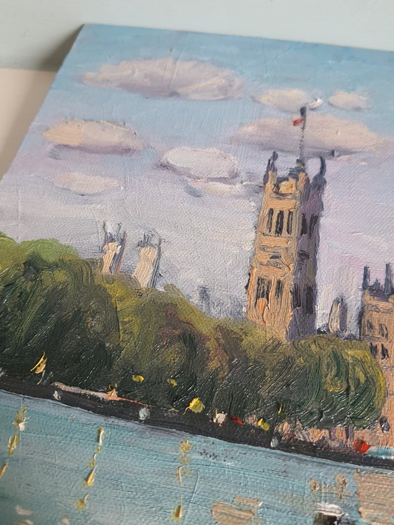 London Embankment