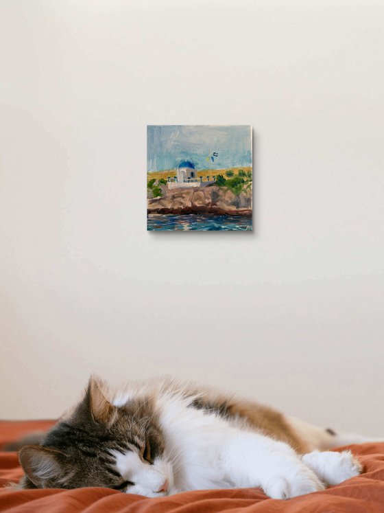 Series “Greek islands” 1