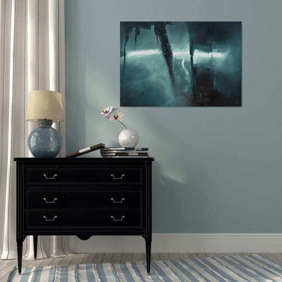 " Agartha - Cave City "