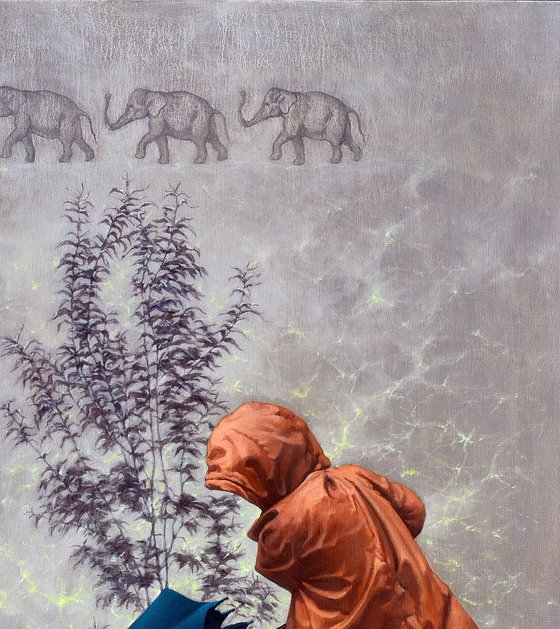 Big Father's Umbrella