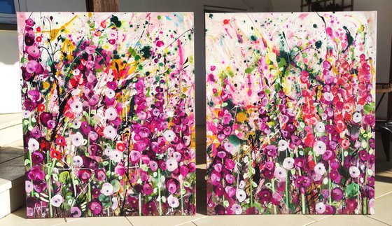 Petal Hullabaloo