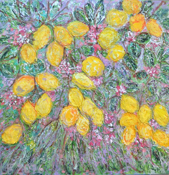 The Lemon Tree