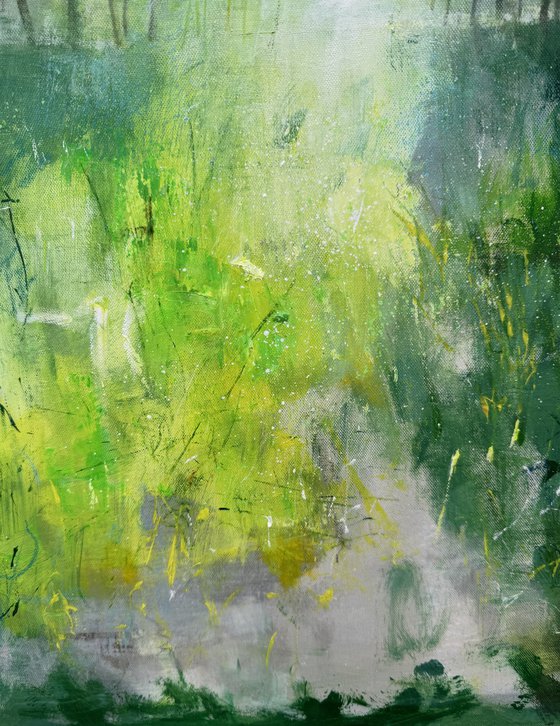 Misty Spring Woodland